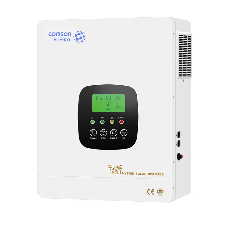 Inversor solar h&iacute;brido HFP On&Off Grid de 3,3 KW