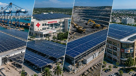 Grande solu&ccedil;&atilde;o comercial e industrial