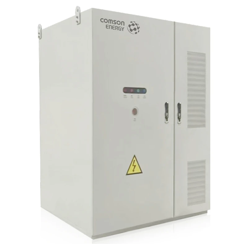 Gabinete de armazenamento de energia