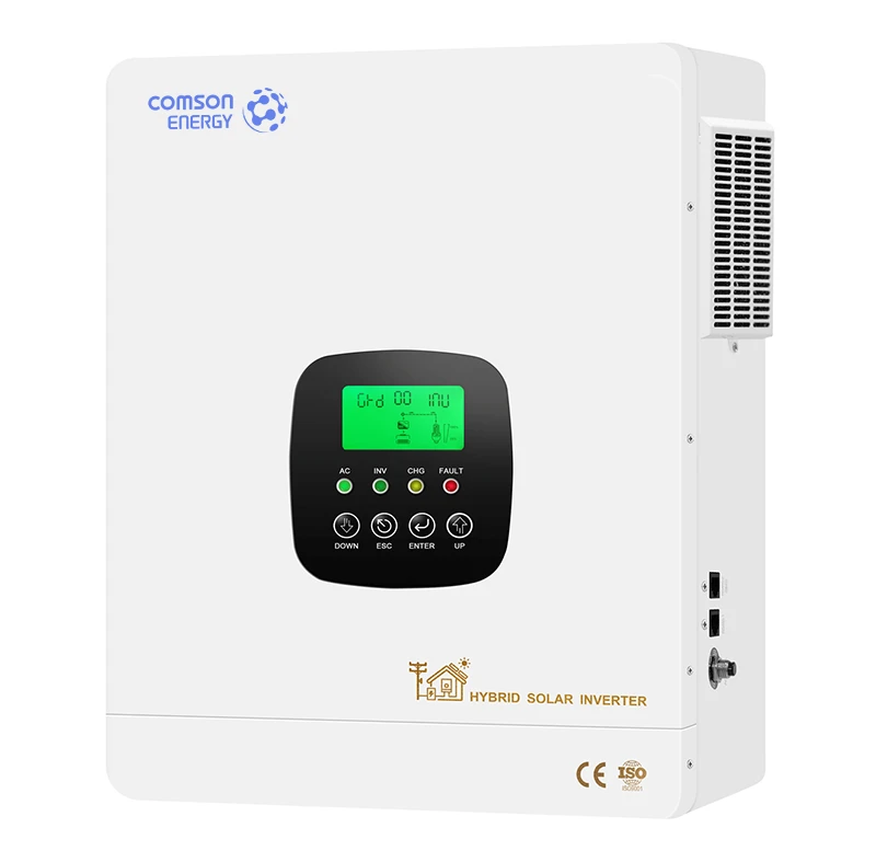 Inversor solar h&iacute;brido HFP On&Off Grid de 6,3 KW