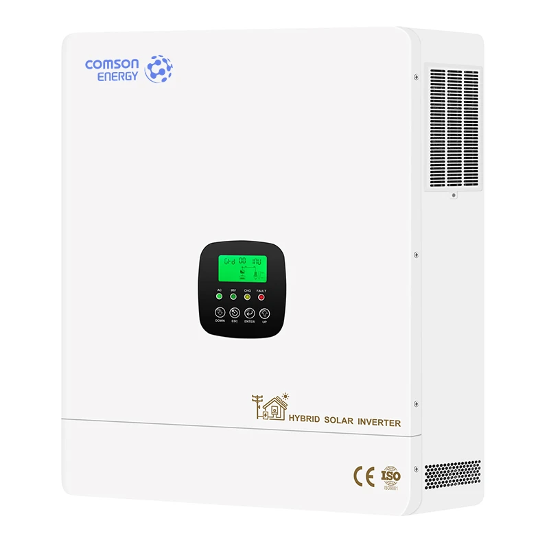 Inversor solar h&iacute;brido HFP On&Off Grid de 12,3 KW