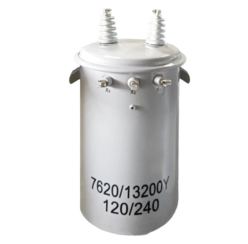 Transformador monof&aacute;sico de 10 a 160 kVA