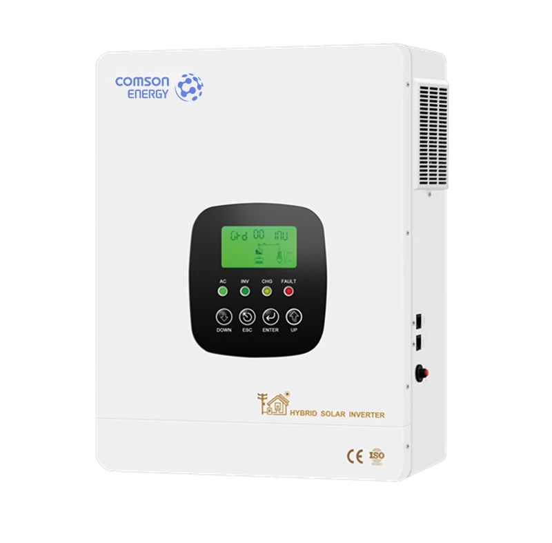 Inversor solar h&iacute;brido HFP On&Off Grid de 1,3KW - 2,3KW