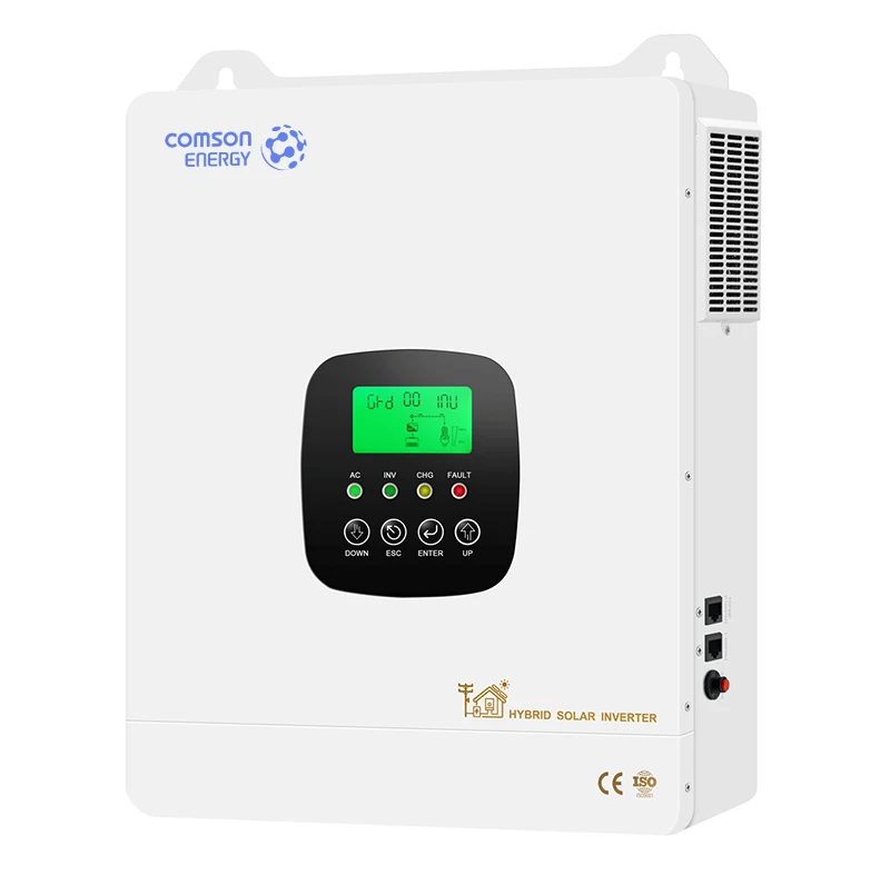 Inversor solar h&iacute;brido On&Off Grid HFP 4,3KW-5KW