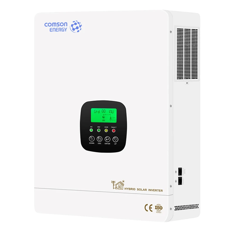 Inversor solar h&iacute;brido HFP On&Off Grid de 10,3 KW